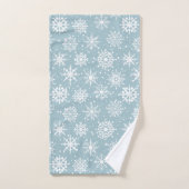 Snowfall Bad Handdoek (Handdoek)