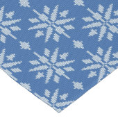 Snowfall Knit Korte Tafelloper (Hoek)