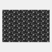 Snowfall Wrapping Paper (Voorkant 2)