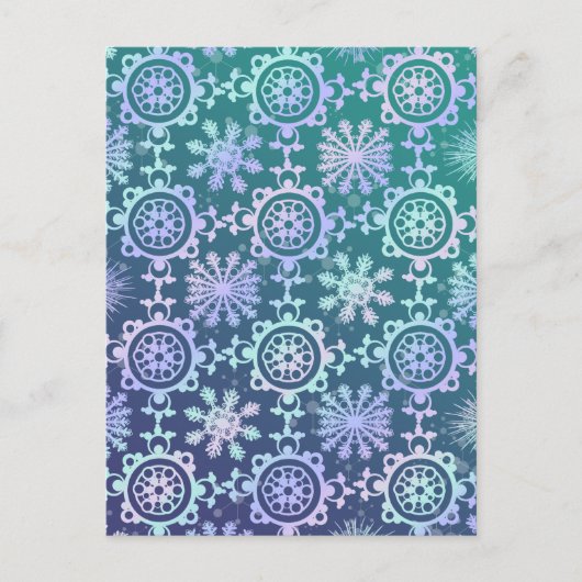 Snowfill Briefkaart (Voorkant)