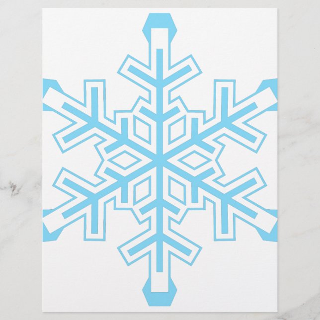 Snowflake (Voorkant)