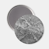 Snowflake 1 magneet (Voorkant / Achterkant)