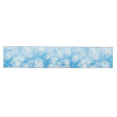 Snowflake achtergrond medium tafelloper (Horizontaal)