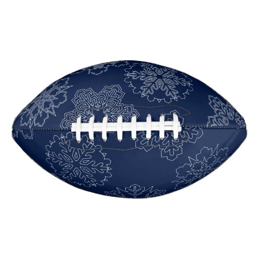 Snowflake American Football (Voorkant)