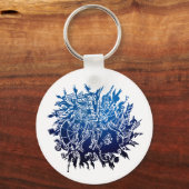 Snowflake B3 Sleutelhanger (Voorkant)