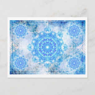 Snowflake Briefkaart