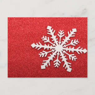 Snowflake Briefkaart