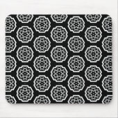 Snowflake Constellation - v1 Muismat (Voorkant)