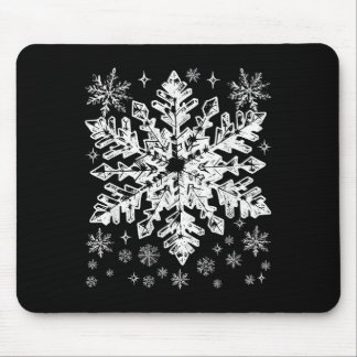Snowflake Costume Winter Christmas Matching Mens W Muismat