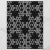 Snowflake Crochet (Voorkant)