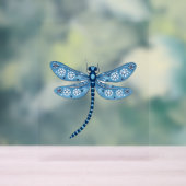 Snowflake Dragonfly Spirit (Neutre)