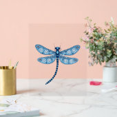 Snowflake Dragonfly Spirit (Mariage)