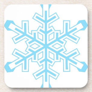 Snowflake Drankjes Onderzetter