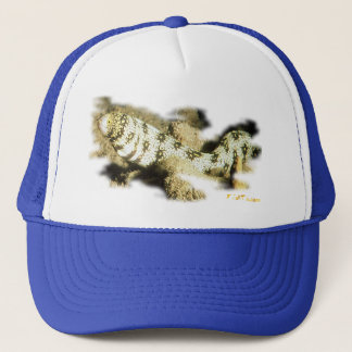 Snowflake Eel Trucker Pet