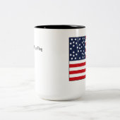 Snowflake Flag Mok (Center)