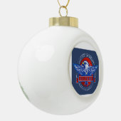 Snowflake Framed Ornament (Links)