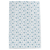 Snowflake Gift Bag Medium Cadeauzakje (Voorkant)