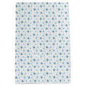 Snowflake Gift Bag Medium Cadeauzakje (Achterkant)