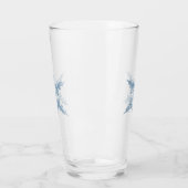 Snowflake Glas (Links)
