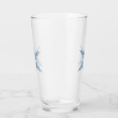 Snowflake Glas (Rechts)