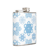 Snowflake Heupfles (Rechts)