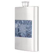 Snowflake Ice Crystal Flacon (Links)