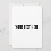 Snowflake Kaart (Achterkant)