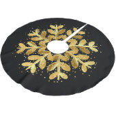 Snowflake Kerstboom Rok (Gekanteld)