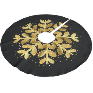 Snowflake Kerstboom Rok
