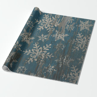 Snowflake kerstfeestdag - Robuust papier