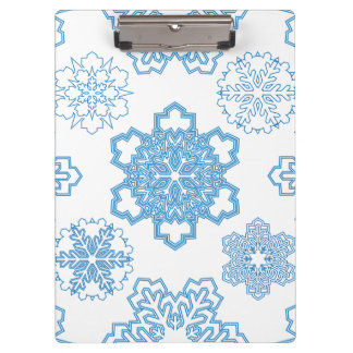 Snowflake Klembord
