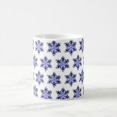 Snowflake Koffiemok (Center)