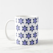 Snowflake Koffiemok (Links)