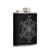 Snowflake Kolf Heupfles (Rechts)