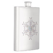 Snowflake Kolf Heupfles (Rechts)