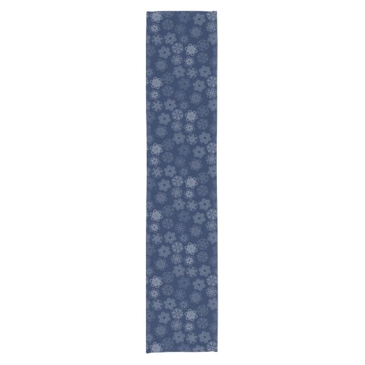 Snowflake Korte Tafelloper (Voorkant)