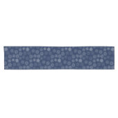 Snowflake Korte Tafelloper (Horizontaal)