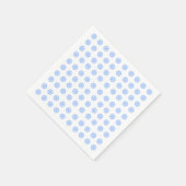 Snowflake Light Winter Pattern Servet (Hoek)