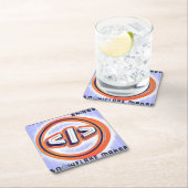 SNÖWFLAKE MAKER - EMbED - onderzetter (Insitu)