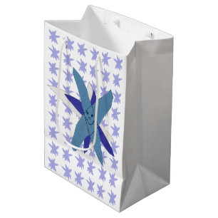 Snowflake Medium Cadeauzakje