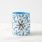Snowflake Mok (Midden)