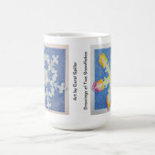 Snowflake Mug (Centre)