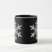 Snowflake mug (Centre)