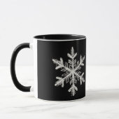 Snowflake mug (Gauche)