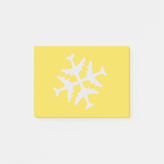 Snowflake notes (Voorkant)