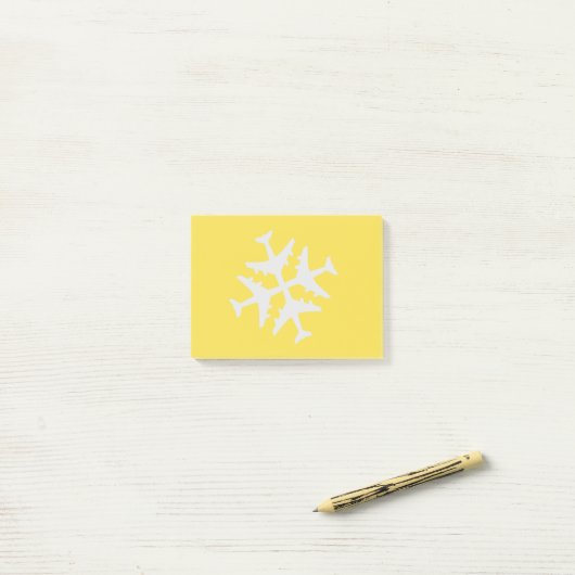 Snowflake notes (Op bureau)