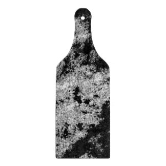 Snowflake Obsidian Design Snijplank