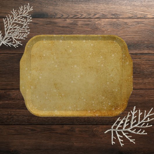 Snowflake-ontkoppelingspagina Tissuepapier