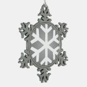 Snowflake Ornament (Links)