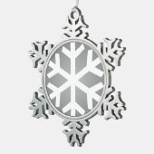 Snowflake Ornament (Rechts)